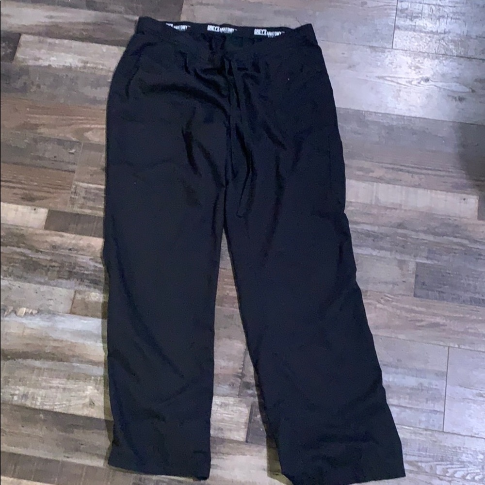 Grey’s Anatomy women’s scrub pants size XL Tall